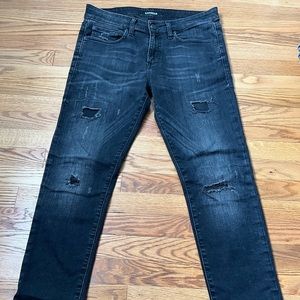 Skinny Express Jeans